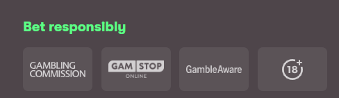 casea Casino Philippines responsible gambling badge
